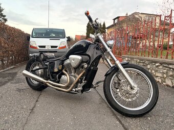 Honda shadow 600 - 2
