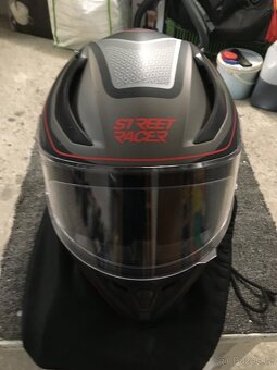 Prilba StreetRacer vel S - 2