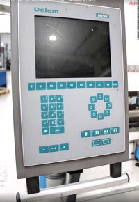 Lisy - hydraulické APH-S 3106x120 - 2