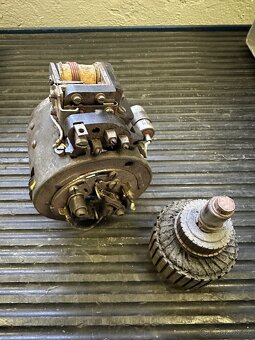 Zapalování Jawa 350 - 2