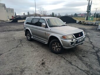 Mitsubishi Pajero Sport - 2
