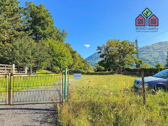 Zahrada o rozloze 1173 m2, možná výstavba, elektřina, voda, - 2