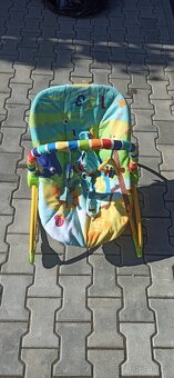 Vibrační lehátko - 2