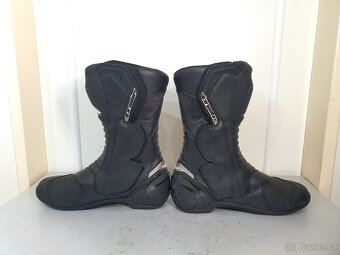 46 Alpinestars SMX-S Vysoke boty na motorku - 2