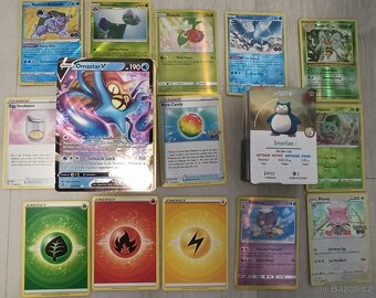 Pokémon kartičky +84 Pokémon Go kartiček ZDARMA - 2