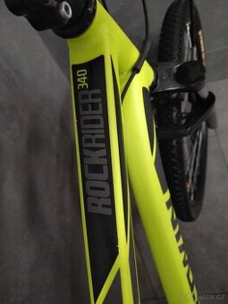 Btwin Rockrider 340 L  žlutá - 2