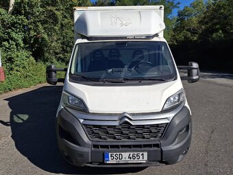 JUMPER 2,2 HDI 121 KW HYDRAULICKÁ PLOŠINA - 2