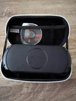 PSP (E1004) – 128GB karta – Flash (hry z karty) - 2