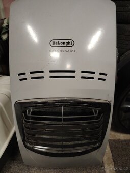 plynové topidlo DeLonghi Thermostatica - 2
