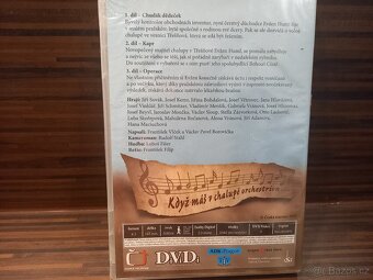 DVD Chalupáři 1díl z kolekce, nové zabalené - 2