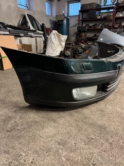 Přední nárazník Octavia II - 2