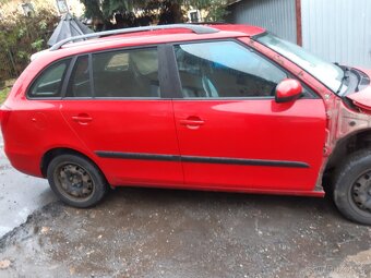 Skoda fabia 1.2 TSI - 2