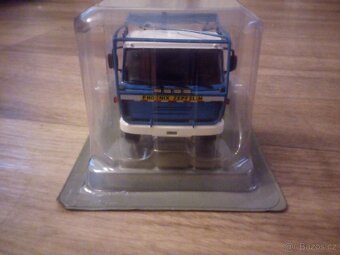 Model LIAZ Truck Trial - 2