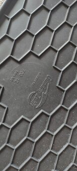 BMW gumové koberce - 2