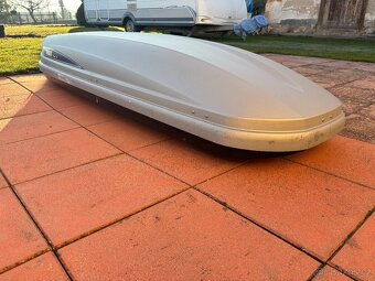 Střešní box Thule Pacific 700 - 2