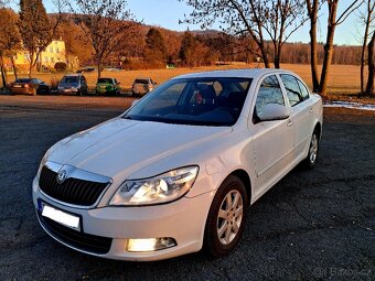 Octavia 1.9 TDI - 2