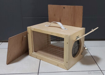 nioska přepravní box - 2