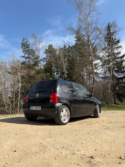 VW Lupo 1.4 tdi - 2