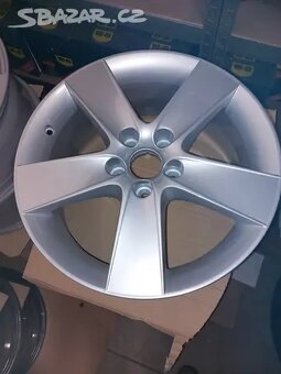 Alu disky 7,5x17 5x110 - 2