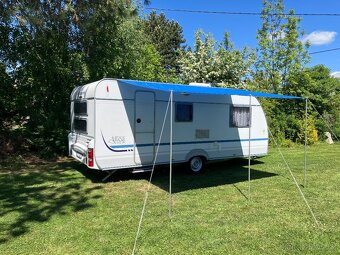 Karavan Adria Altea 542, ČR, nová STK, 6 míst - 2