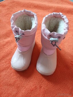 Dívčí sněhule Muflon vel. 23/24 - 2