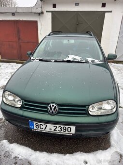 VW Golf 1.9 TDI 85kW - 2