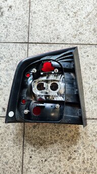 PZ Lampa Škoda Octavia 2 combi fl - 2