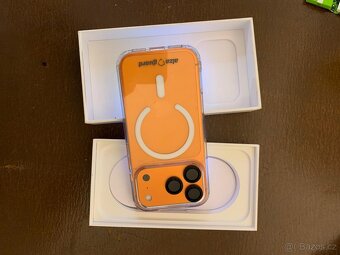 Prodám iPhone 17 Pro – Orange (256 GB) - 2