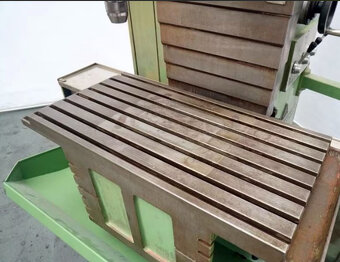 Frézky - nástrojářské FNGJ 32 - 2