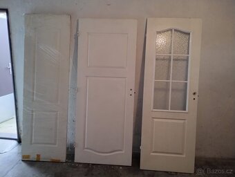 Dveře interiérové - 2