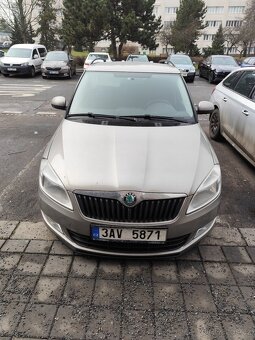 Fabia 1,2 TSI - 2