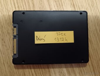 SSD Patriot Burst Elite 480GB - 2