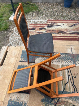 Prodám židle LEVNĚ - 2