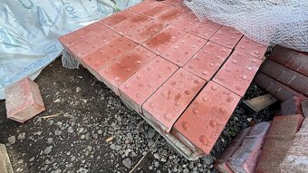 CS beton - slepecká dlažba - 2