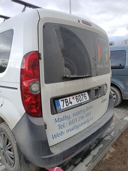 Fiat Doblo 1.6 jtd - 2