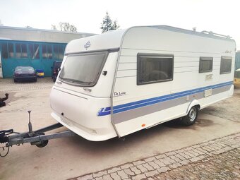 Hobby de Luxe 540 UL r.v. 2003, 100km/h, STK - 2