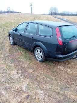 Ford focus II - 2