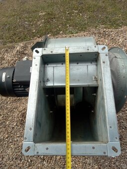 průmyslové odsávání - 2