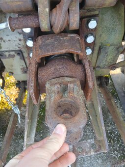 Zetor 3011 závěs - 2