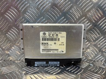 ŘÍDICÍ JEDNOTKA ESP AUDI 4Z7907389 - 2