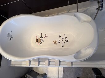 Vanička s roštem na vanu - 2