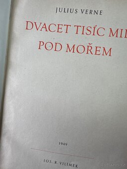 Čtyři knihy Julia Vernea - 2