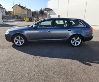 Audi A6 4f, 2.7Tdi 132kw 2007. Nová stk - 2