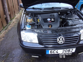 VW Bora 1.9TDI - 2