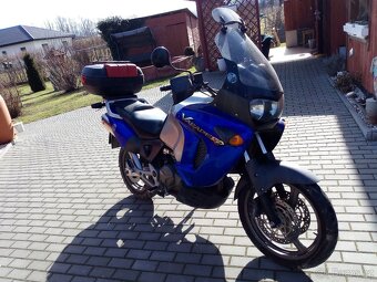 Honda Varadero 1000 - 2