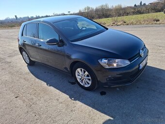 Prodám vw golf7 1,6tdi - 2