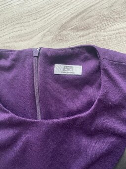 Krásné šaty velikost 38/M - 2