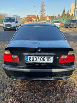 BMW E46 105KW - 2