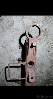 Prodám rám na RŽS -160 - 2