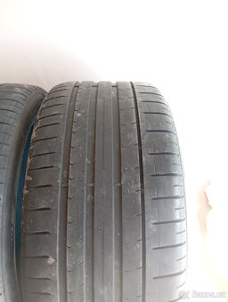 275/35 R19 100 Y Pirelli Pzero letní - 2